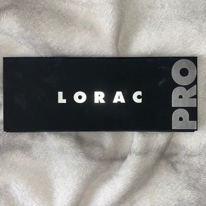 LORAC 4099-PRO eyeshadow palette